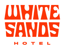 Logo for White Sands Hotel