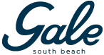 Logo for Gale South Beach