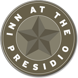 Logo for Inn at the Presidio