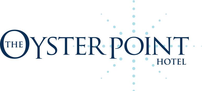 Logo for The Oyster Point Hotel