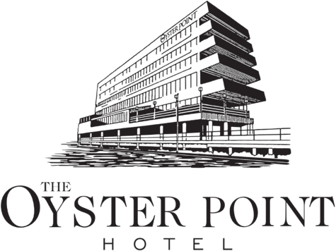 Logo for The Oyster Point Hotel