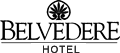 Logo for Belvedere Hotel
