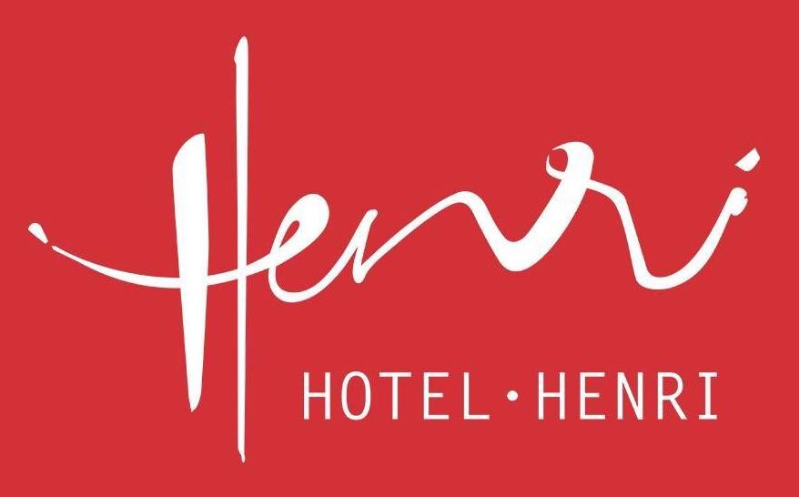 Logo for Hotel Henri
