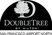 Logo for DoubleTree by Hilton Hotel San Francisco Airport North