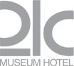Logo for 21c Museum Hotels