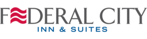 Logo for Federal City Inn & Suites