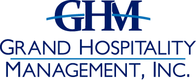 Logo for Grand Hospitality