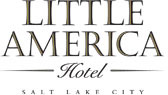 Logo for Little America Hotel Salt Lake City