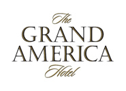 Logo for The Grand America Hotel