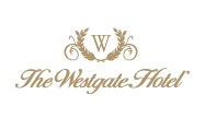 Logo for The Westgate Hotel