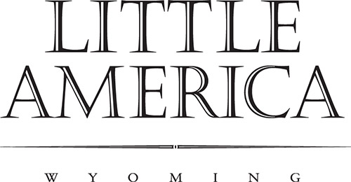 Logo for Little America Wyoming