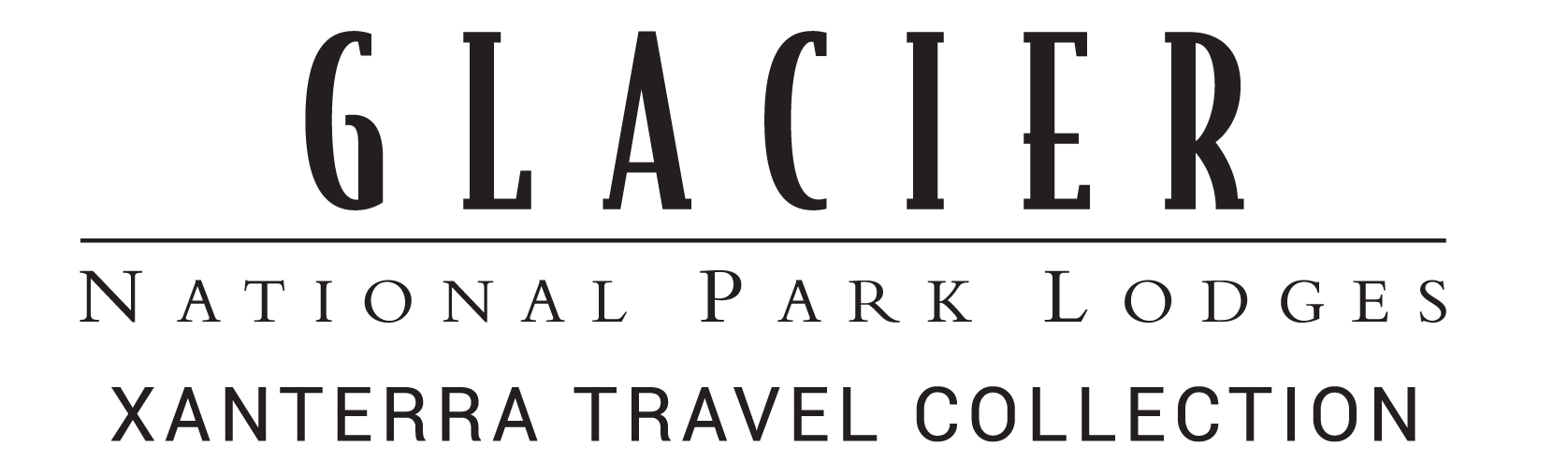 Logo for Glacier National Park Lodges