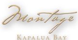 Logo for Montage Kapalua Bay