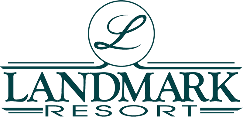 Logo for Landmark Resort