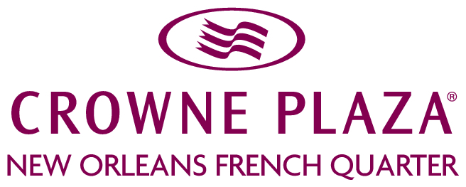 Logo for Crowne Plaza New Orleans French Quarter