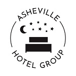 Logo for Asheville Hotel Group