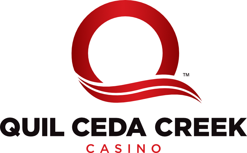 Logo for Quil Ceda Creek Casino