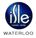Logo for Isle Casino Hotel Waterloo