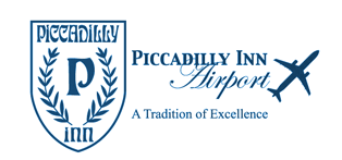 Logo for Piccadilly Inn Airport
