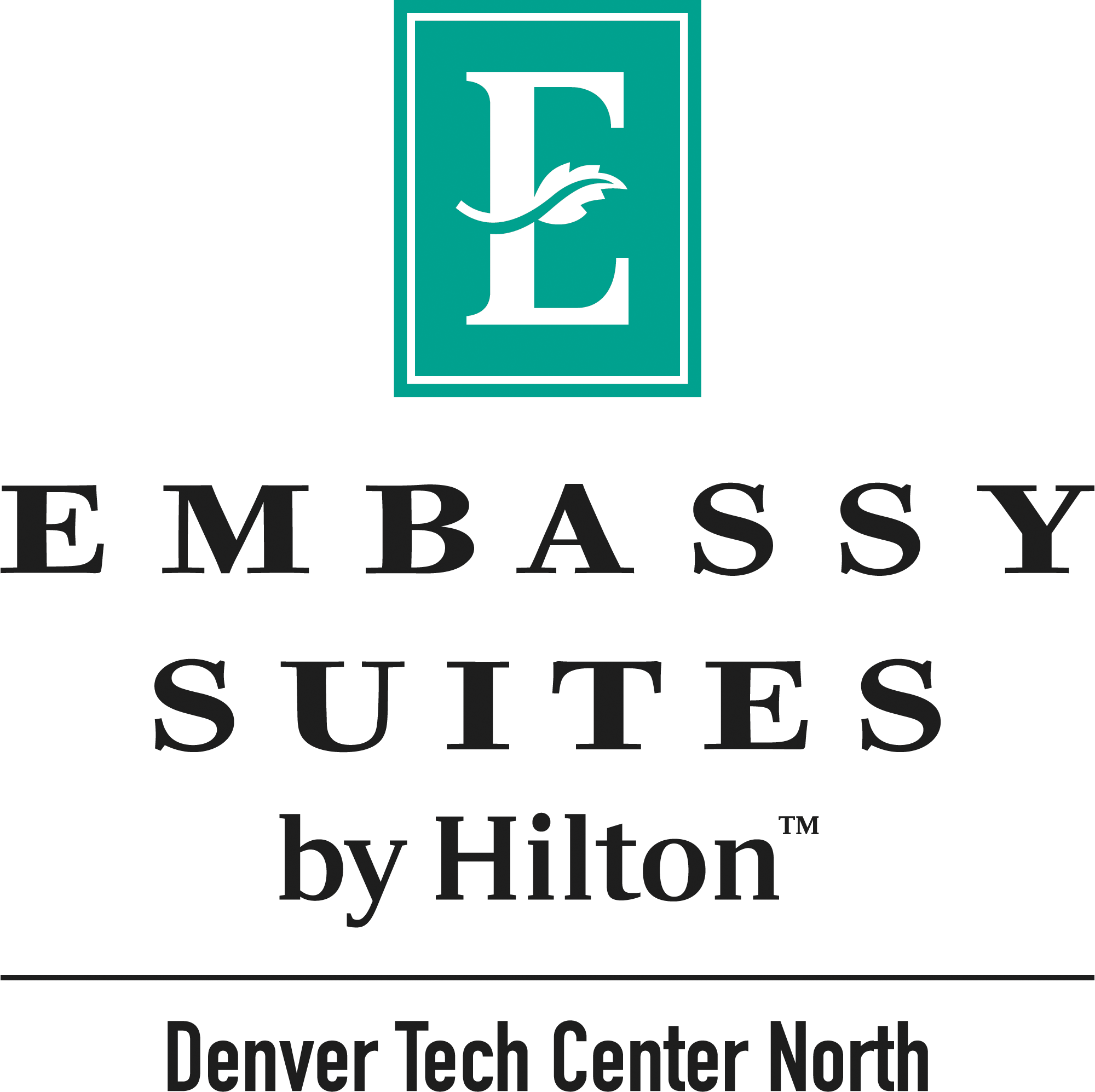Logo for Embassy Suites by Hilton Denver Tech Center North