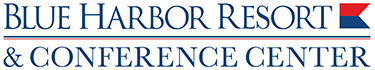 Logo for Blue Harbor Resort & Conference Center