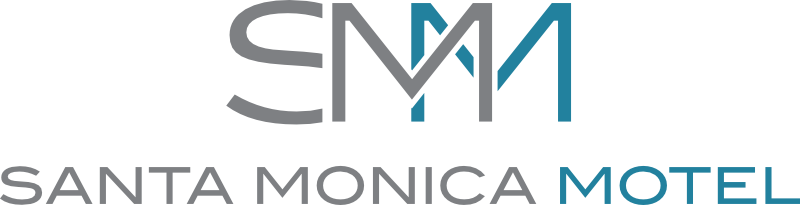 Logo for Santa Monica Hotel