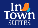 Logo for InTown Suites Birmingham - Vestavia Hills