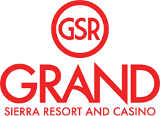 Logo for Grand Sierra Resort and Casino
