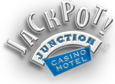 Logo for Jackpot Junction Casino Hotel