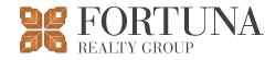 Logo for Fortuna Realty Group