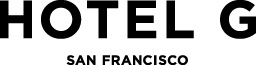 Logo for Hotel G San Francisco