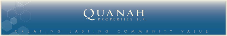Logo for Quanah Hospitality Partners, LP