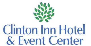 Logo for Clinton Inn Hotel & Event Center
