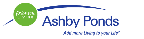 Logo for Ashby Ponds