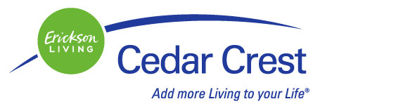 Logo for Cedar Crest