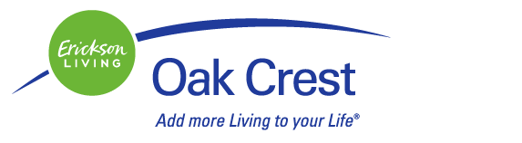 Logo for Oak Crest