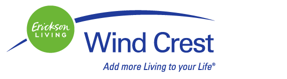 Logo for Wind Crest