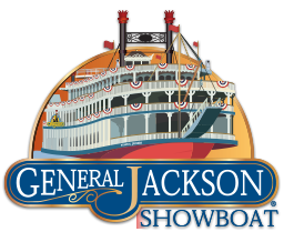 Logo for General Jackson Showboat