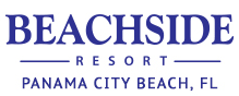 Logo for Beachside Resort