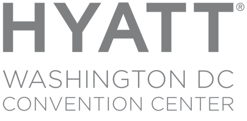 Logo for Hyatt Washington D.C. Convention Center