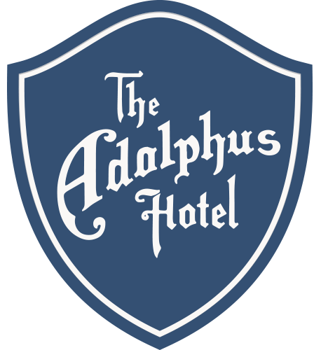 Logo for The Adolphus, Autograph Collection