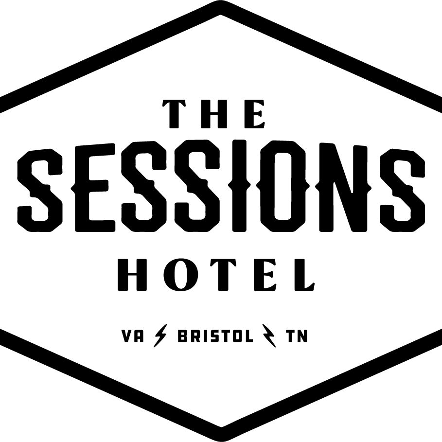 Logo for Sessions Hotel