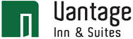 Logo for Vantage inn & Suites, Fort McMurray