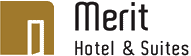 Logo for Merit Hotel & Suites, Fort McMurray