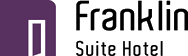 Logo for Franklin Suite Hotel