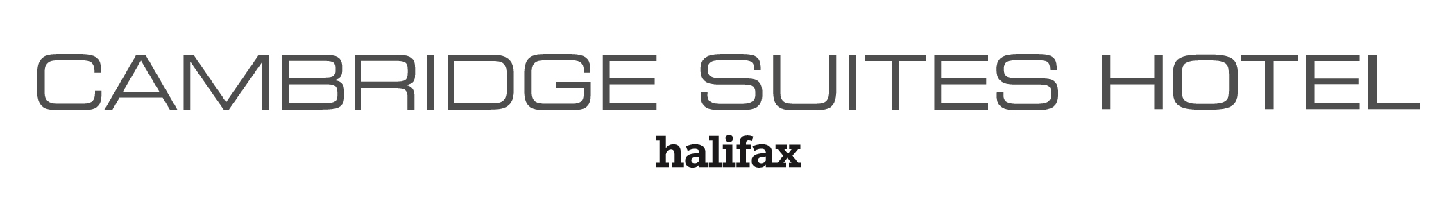 Logo for Cambridge Suites Halifax