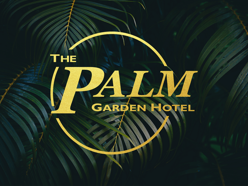 Logo for Palm Garden Hotel