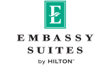 Logo for Embassy Suites by Hilton Baltimore at BWI Airport