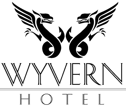 Logo for The Wyvern Hotel