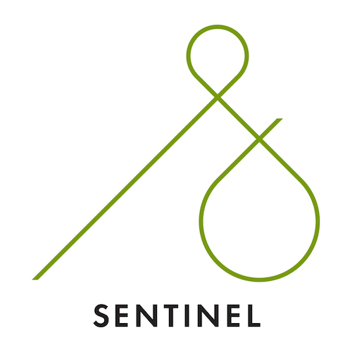 Logo for Sentinel Hotel